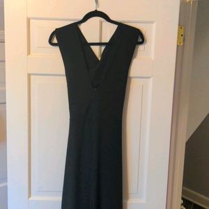 Lulu's Thinking Out Loud Black Jumpsuit